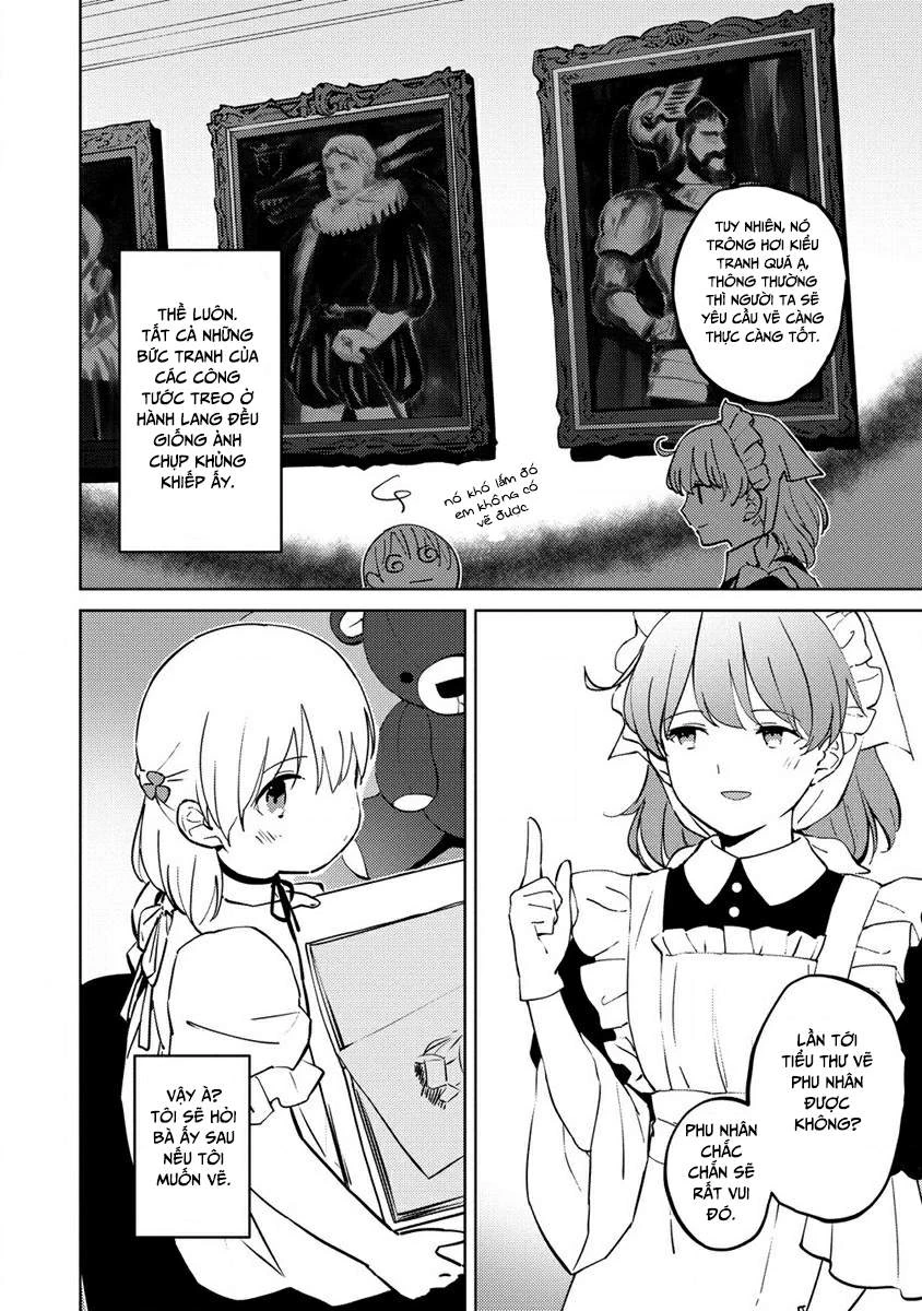 Koushaku Reijou Ni Tensei Shiteshimatta Node, Mental Otome Na Ore Wa, Zenryoku De Onnanoko Wo Tanoshimimasu Chapter 4 - Trang 2