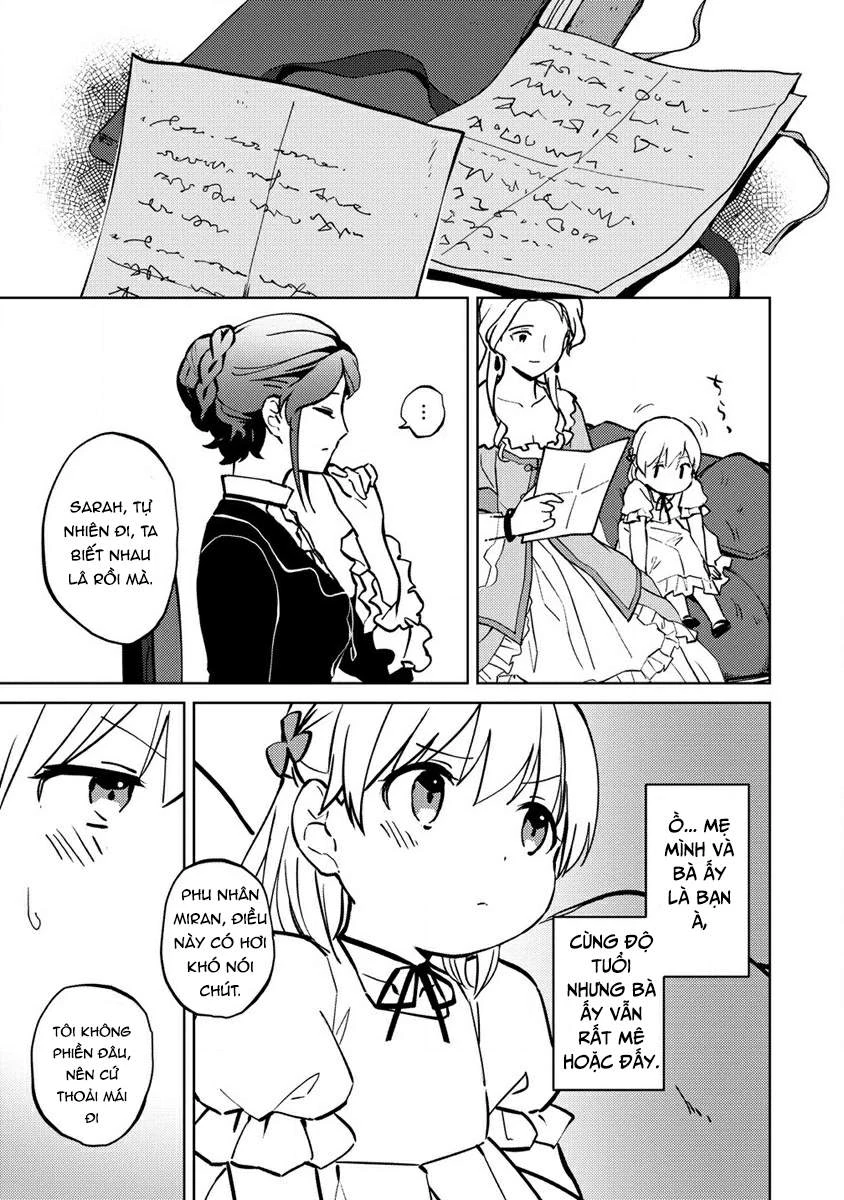 Koushaku Reijou Ni Tensei Shiteshimatta Node, Mental Otome Na Ore Wa, Zenryoku De Onnanoko Wo Tanoshimimasu Chapter 3 - Trang 2