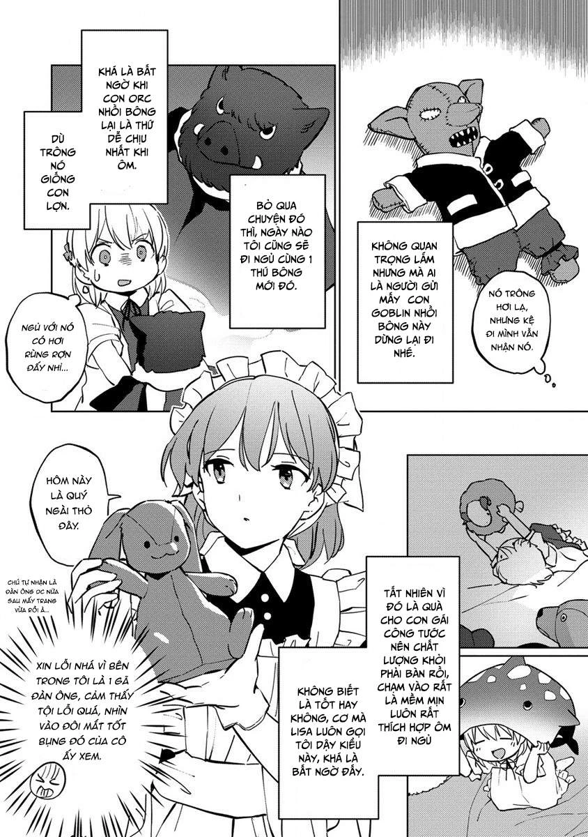 Koushaku Reijou Ni Tensei Shiteshimatta Node, Mental Otome Na Ore Wa, Zenryoku De Onnanoko Wo Tanoshimimasu Chapter 2 - Trang 2