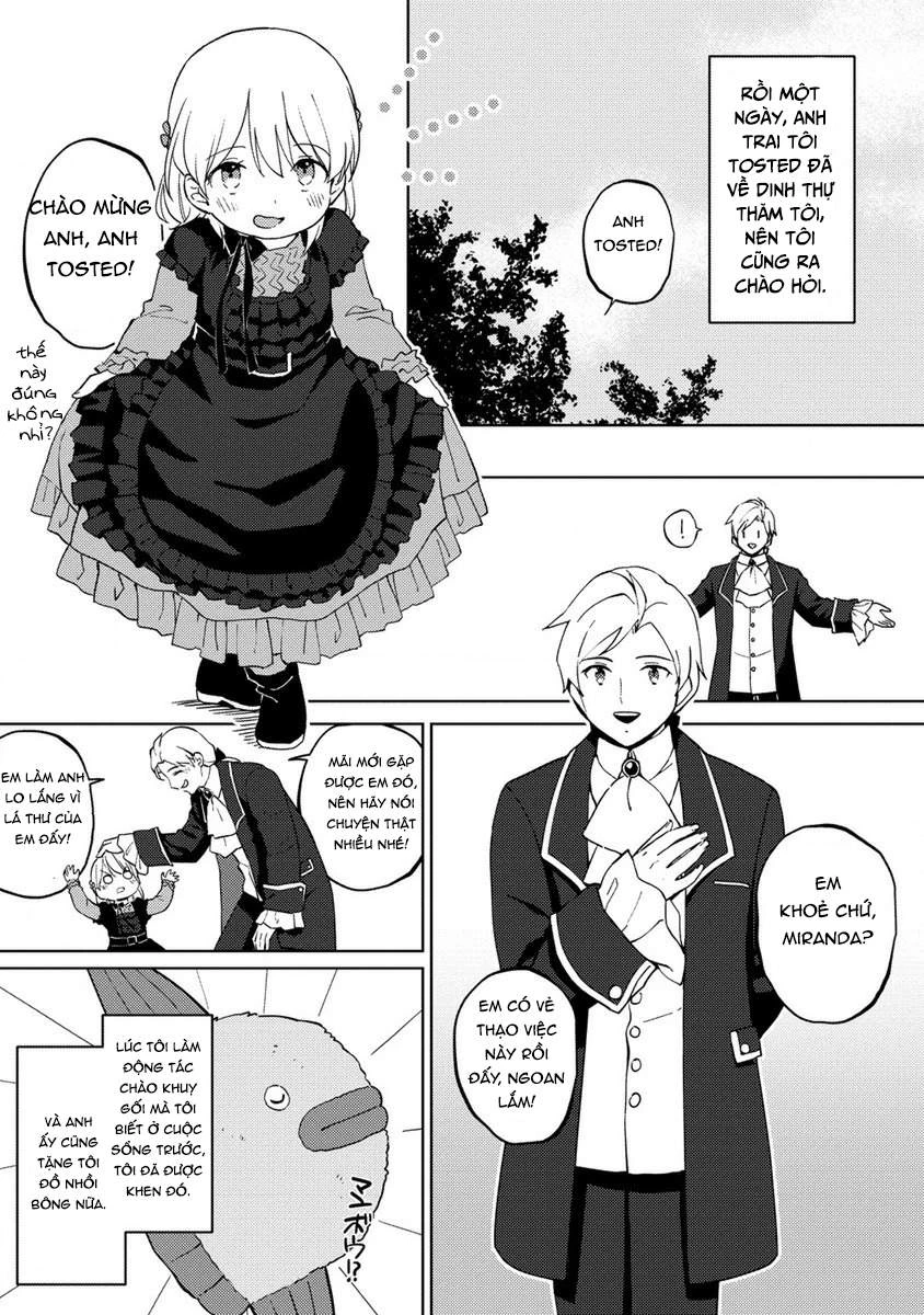 Koushaku Reijou Ni Tensei Shiteshimatta Node, Mental Otome Na Ore Wa, Zenryoku De Onnanoko Wo Tanoshimimasu Chapter 2 - Trang 2