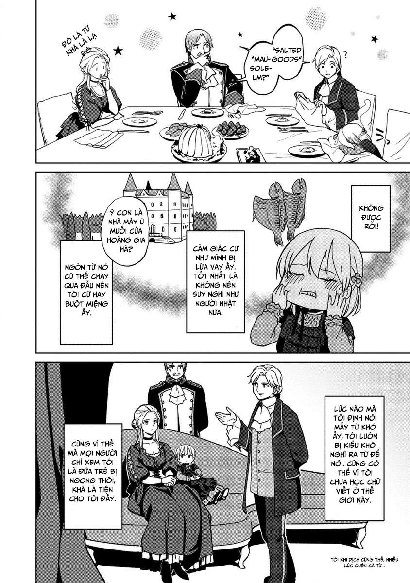 Koushaku Reijou Ni Tensei Shiteshimatta Node, Mental Otome Na Ore Wa, Zenryoku De Onnanoko Wo Tanoshimimasu Chapter 2 - Trang 2