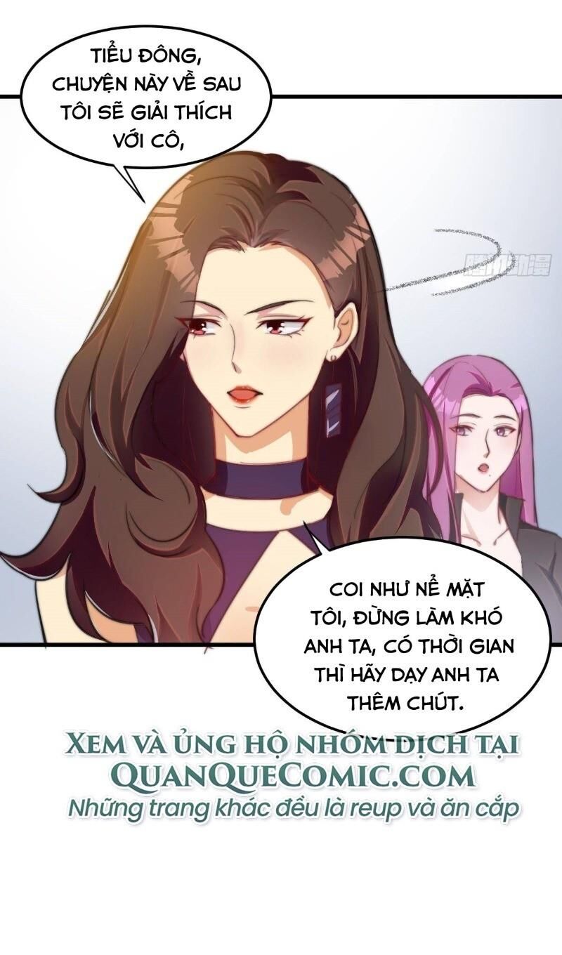 Cực Phẩm Chiến Vương Tại Hoa Đô Chapter 11 - Trang 2