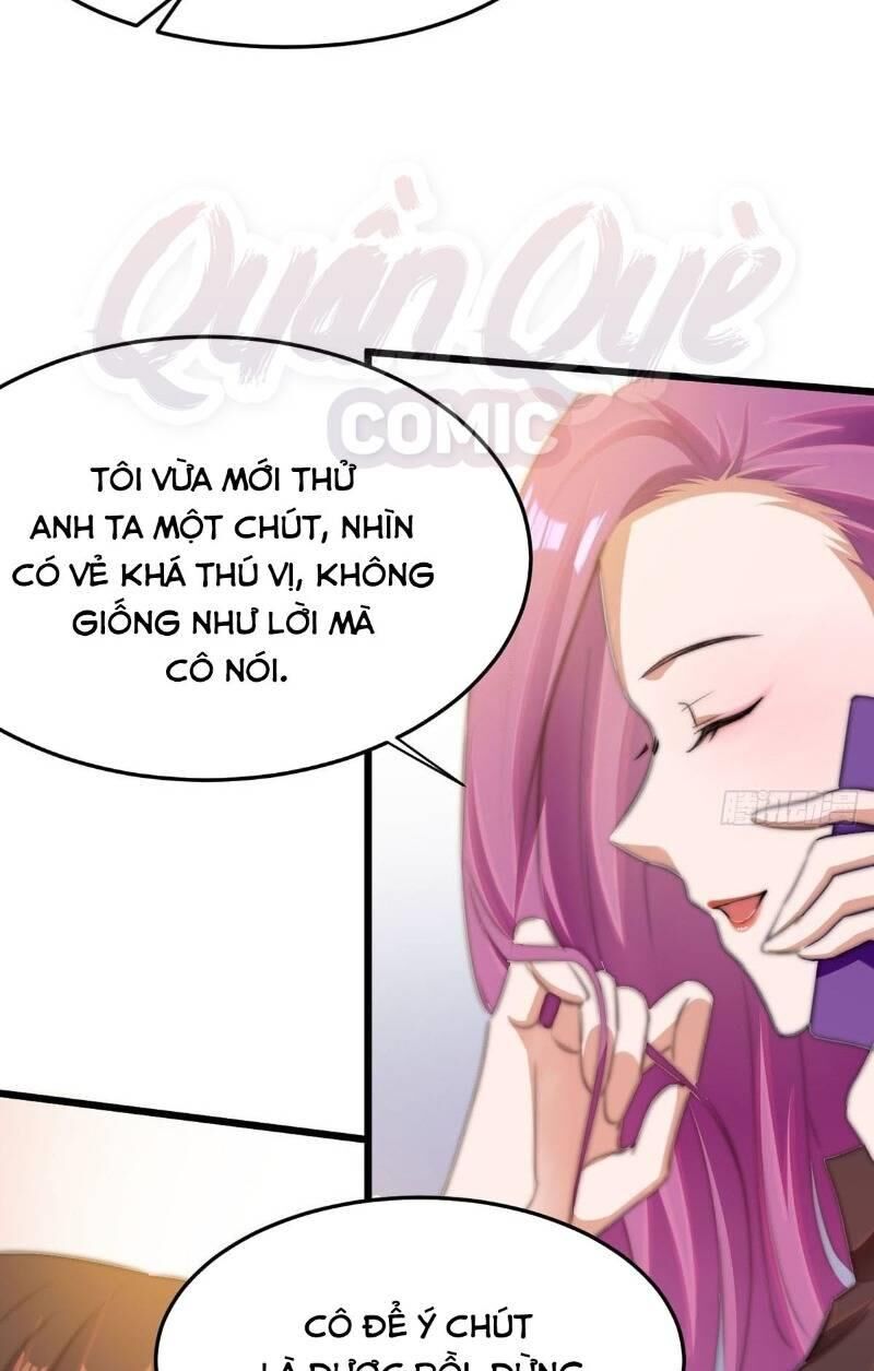 Cực Phẩm Chiến Vương Tại Hoa Đô Chapter 9 - Trang 2