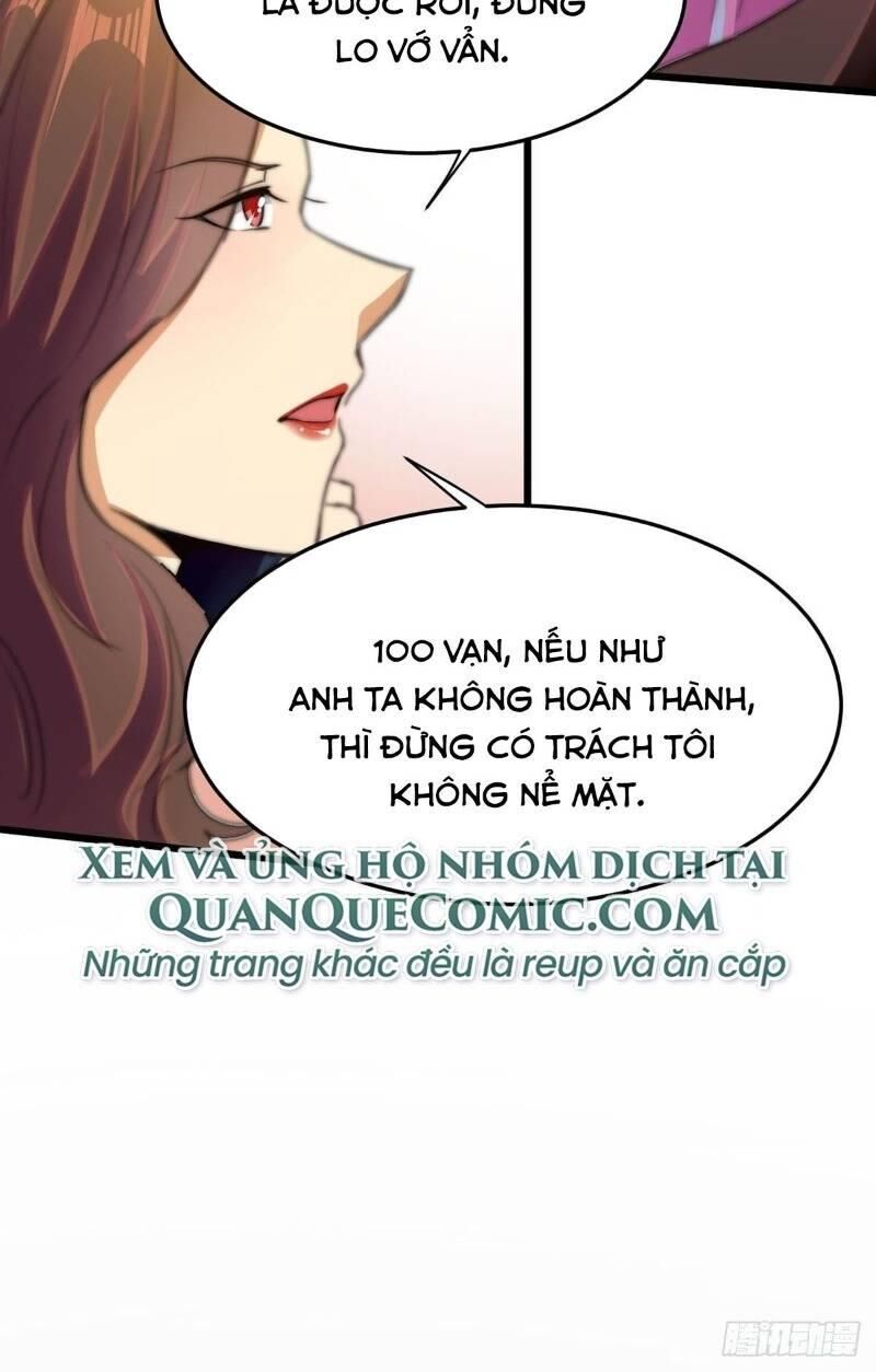 Cực Phẩm Chiến Vương Tại Hoa Đô Chapter 9 - Trang 2