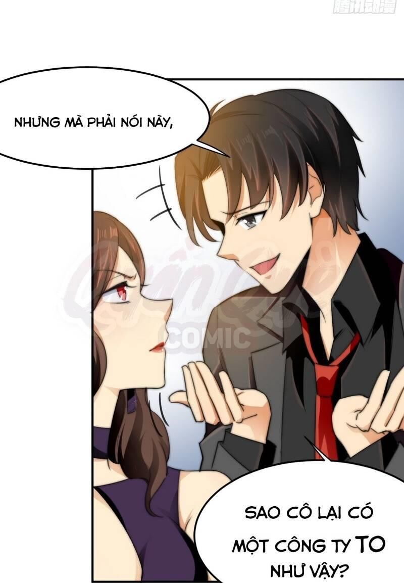 Cực Phẩm Chiến Vương Tại Hoa Đô Chapter 8 - Trang 2