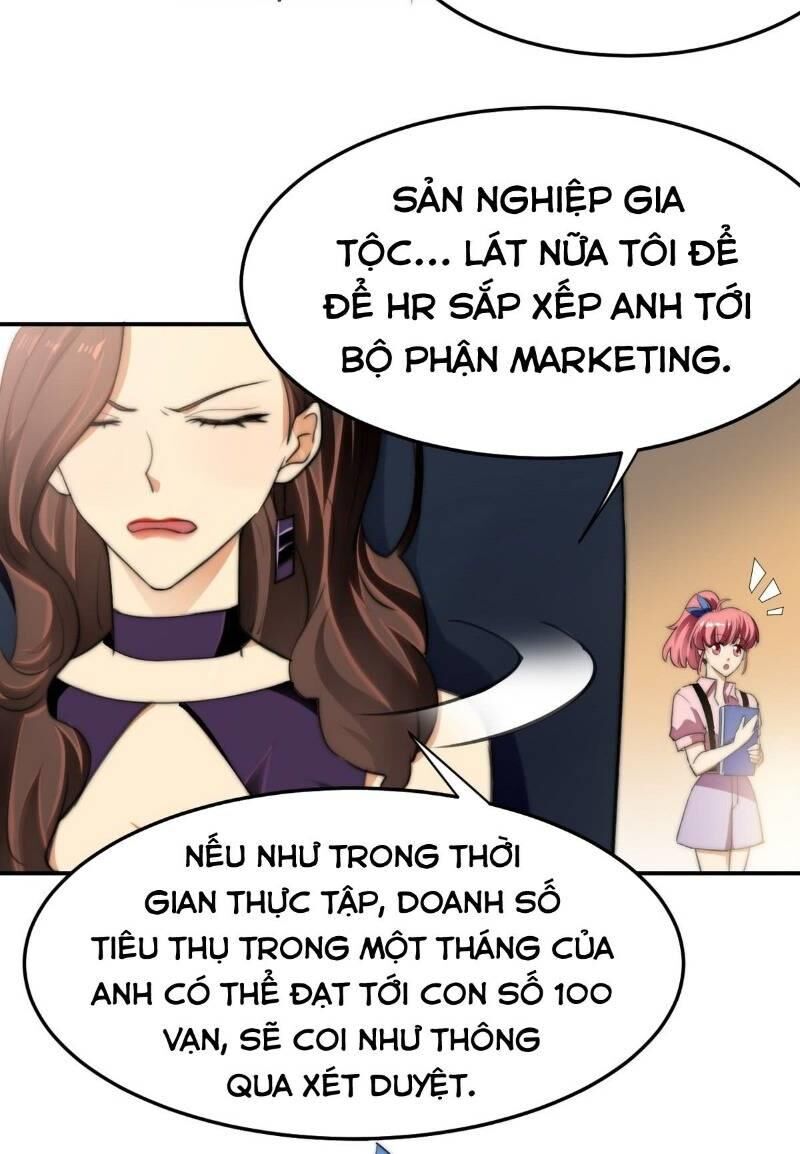 Cực Phẩm Chiến Vương Tại Hoa Đô Chapter 8 - Trang 2