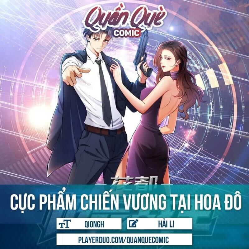 Cực Phẩm Chiến Vương Tại Hoa Đô Chapter 8 - Trang 2