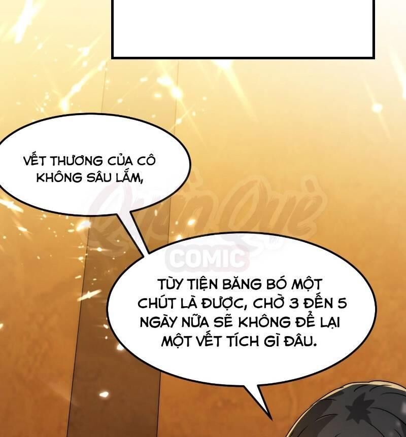 Cực Phẩm Chiến Vương Tại Hoa Đô Chapter 4 - Trang 2