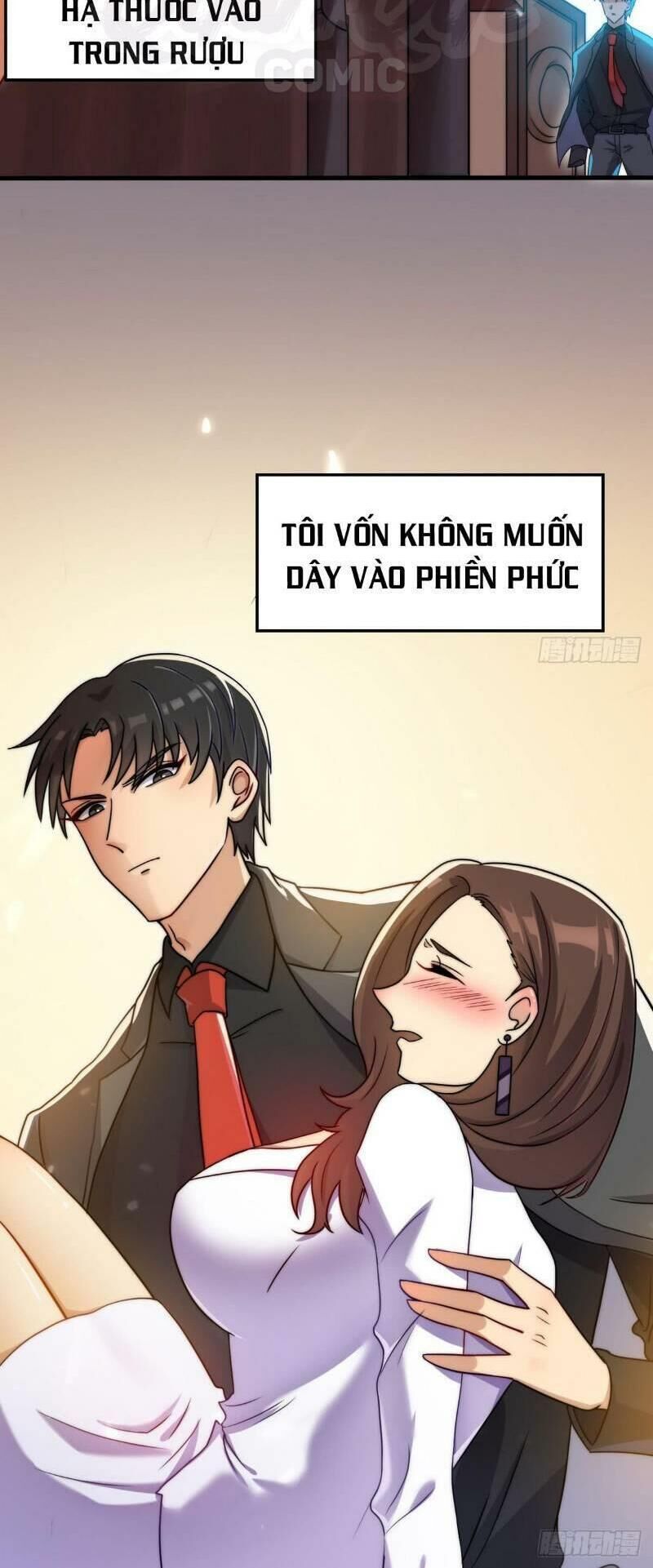 Cực Phẩm Chiến Vương Tại Hoa Đô Chapter 2 - Trang 2