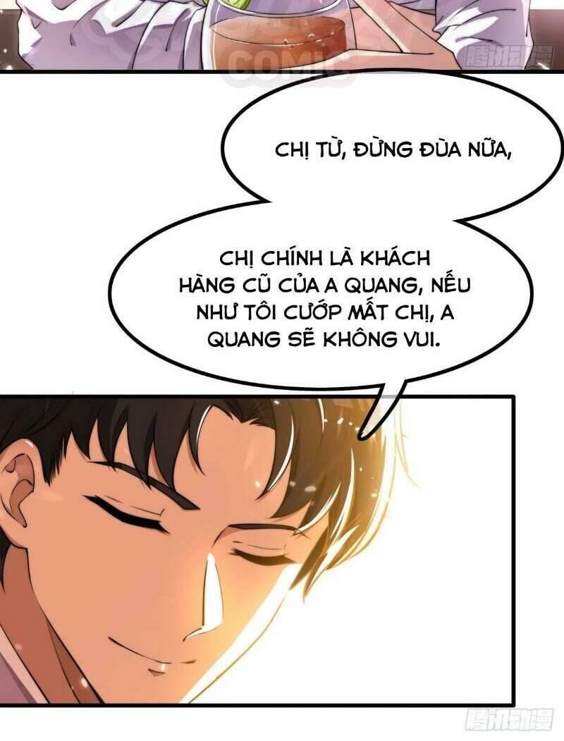 Cực Phẩm Chiến Vương Tại Hoa Đô Chapter 1 - Trang 2