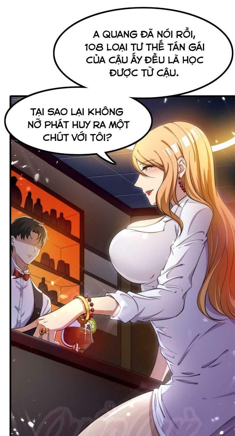 Cực Phẩm Chiến Vương Tại Hoa Đô Chapter 1 - Trang 2