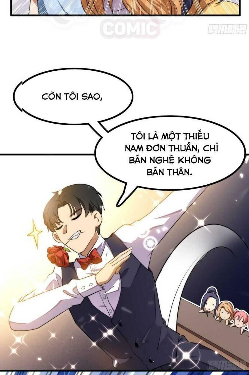 Cực Phẩm Chiến Vương Tại Hoa Đô Chapter 1 - Trang 2