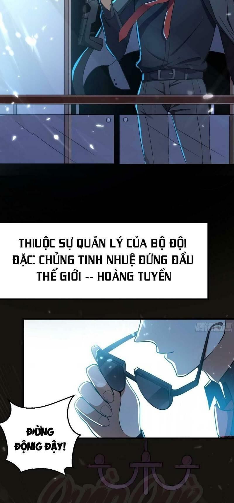 Cực Phẩm Chiến Vương Tại Hoa Đô Chapter 1 - Trang 2