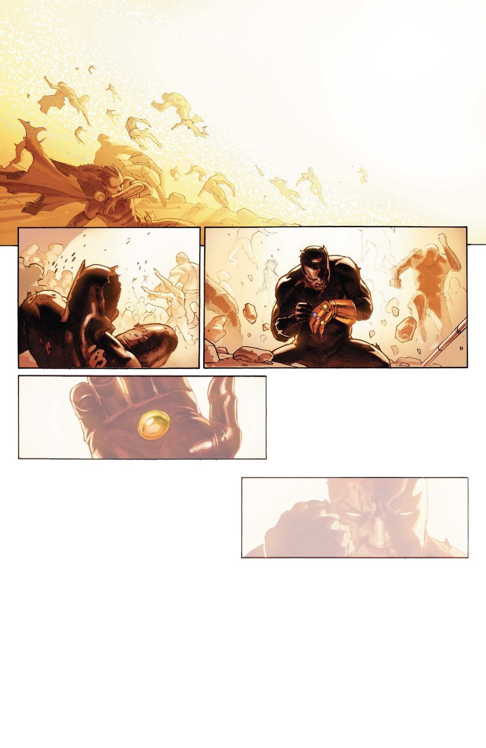 Secret Wars Chapter 9 - Trang 2