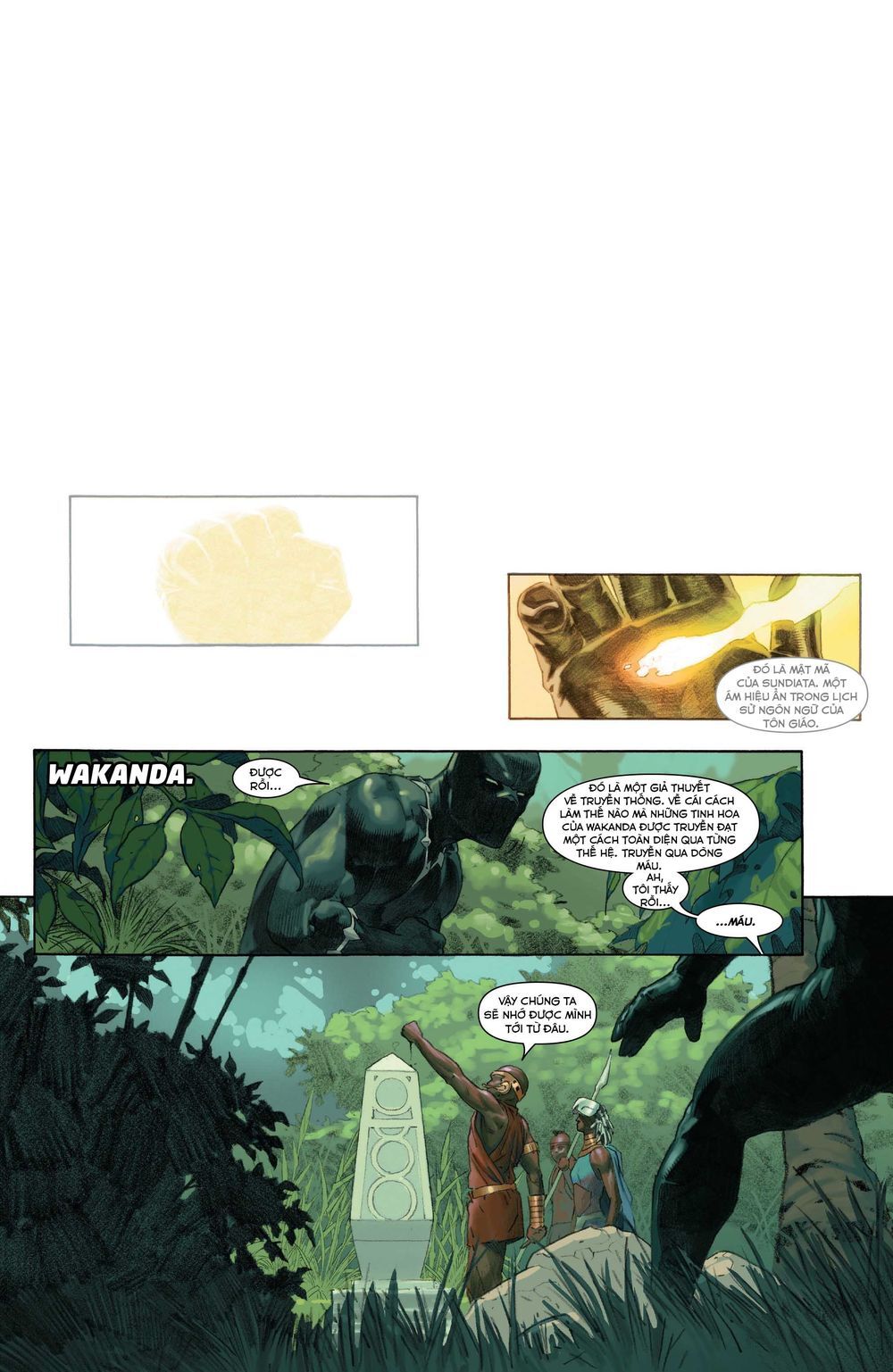 Secret Wars Chapter 9 - Trang 2