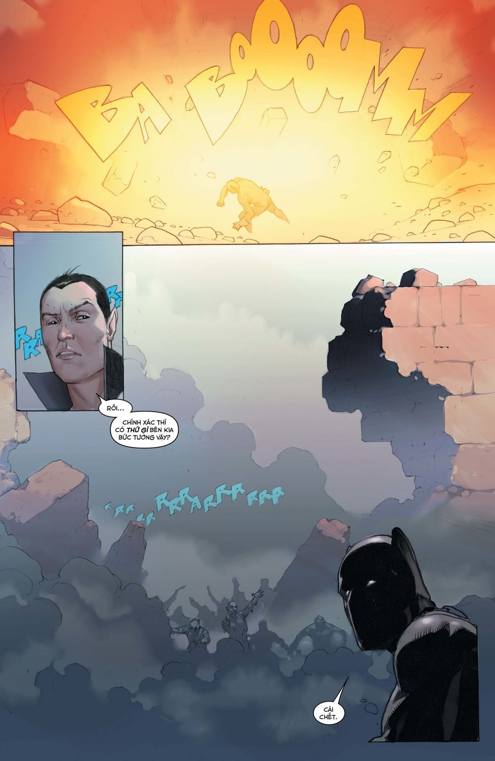 Secret Wars Chapter 7 - Trang 2