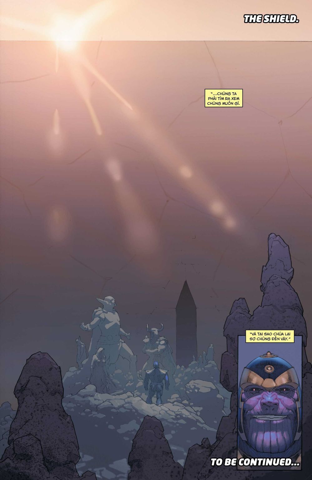 Secret Wars Chapter 5 - Trang 2