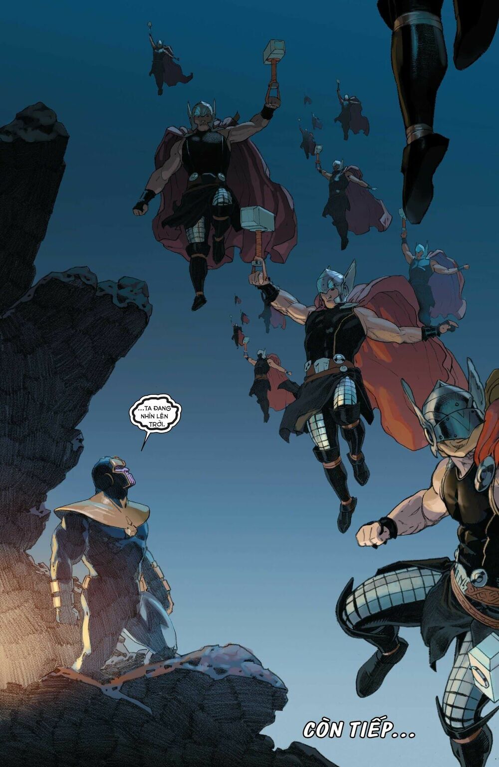 Secret Wars Chapter 4 - Trang 2