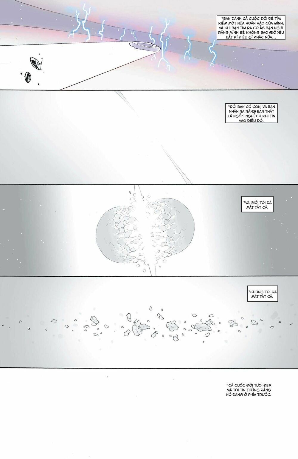 Secret Wars Chapter 1 - Trang 2