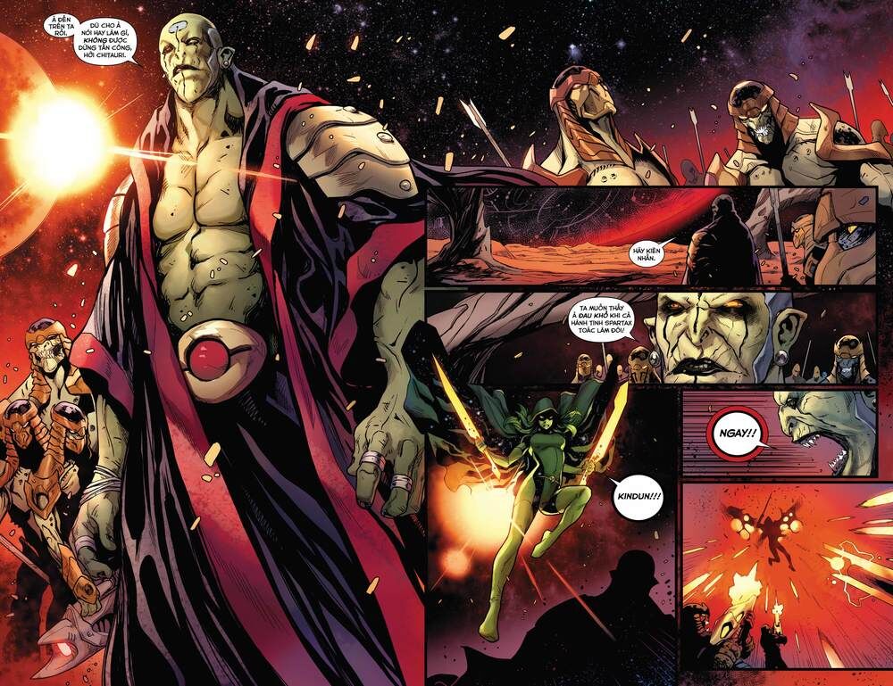 Guardians Of The Galaxy V3 2013 Chapter 27 - Trang 2