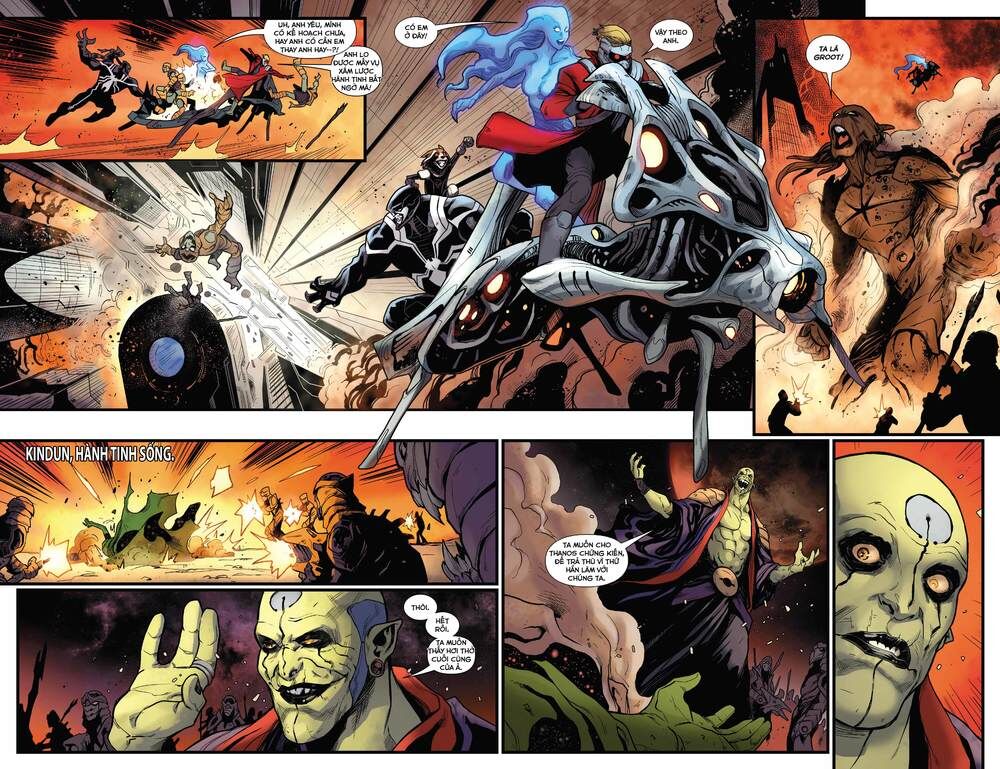 Guardians Of The Galaxy V3 2013 Chapter 27 - Trang 2