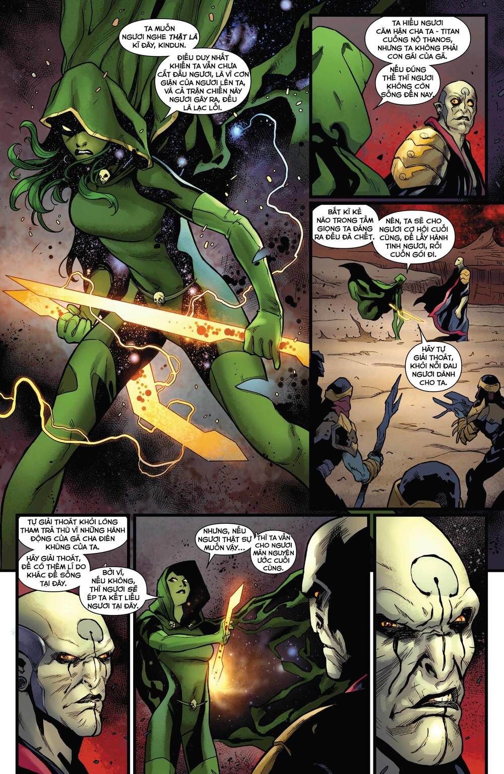 Guardians Of The Galaxy V3 2013 Chapter 27 - Trang 2