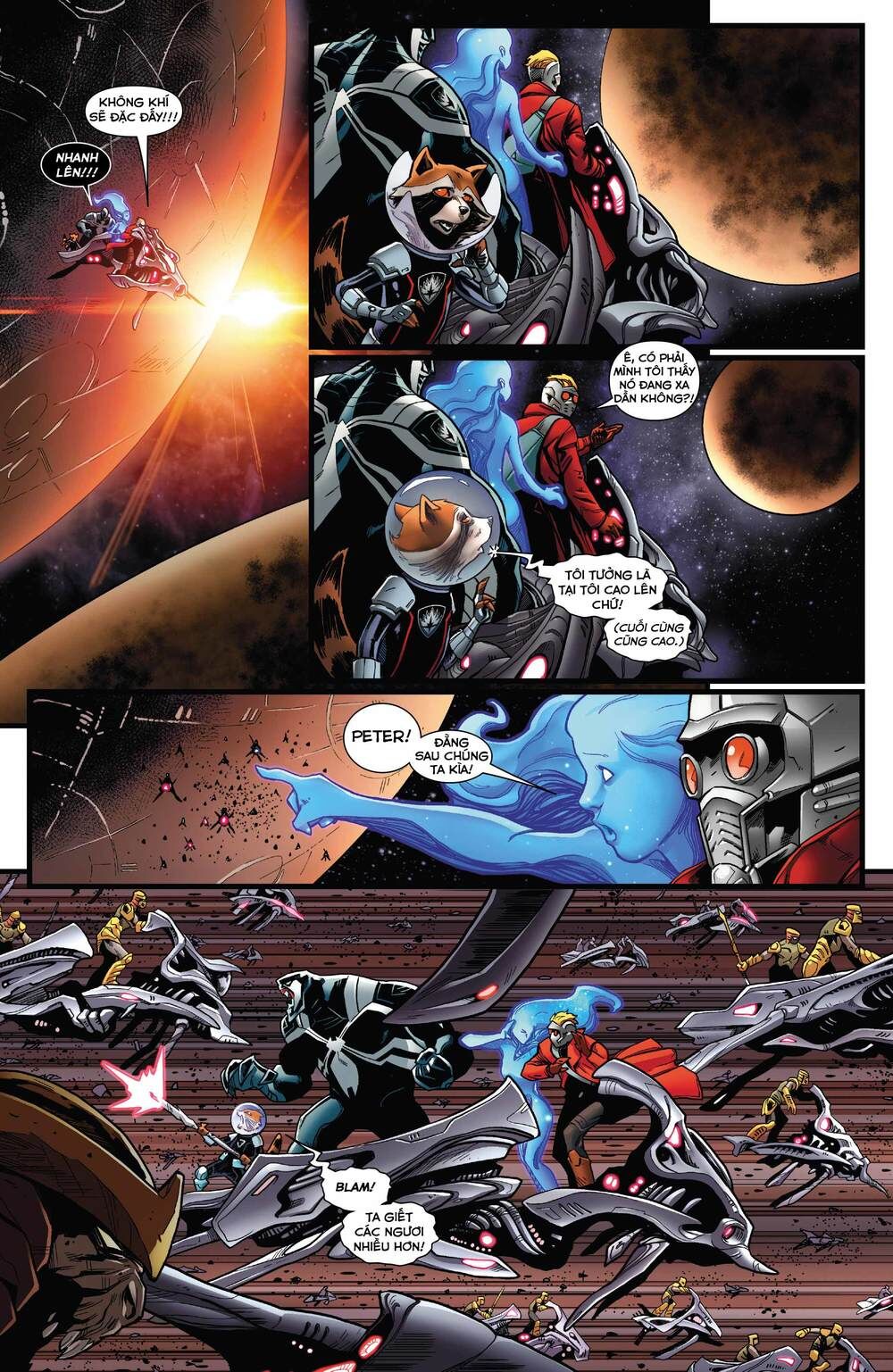 Guardians Of The Galaxy V3 2013 Chapter 27 - Trang 2