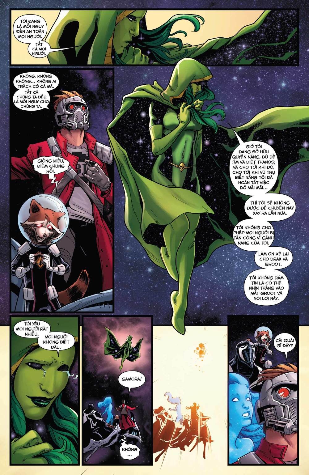 Guardians Of The Galaxy V3 2013 Chapter 27 - Trang 2