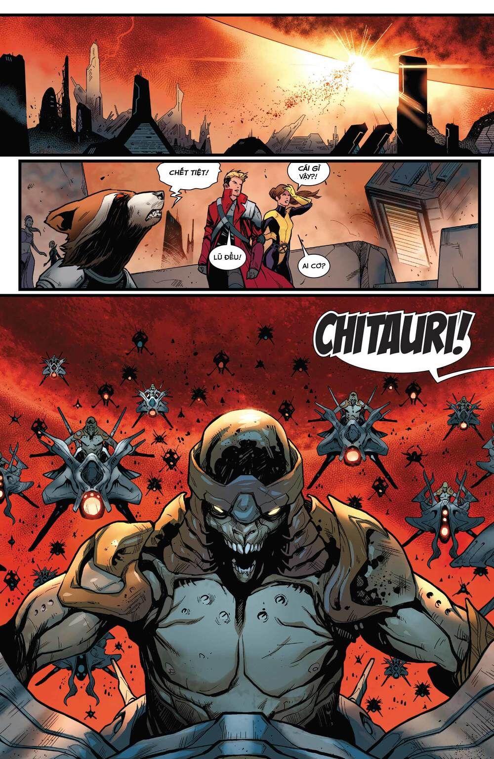 Guardians Of The Galaxy V3 2013 Chapter 27 - Trang 2