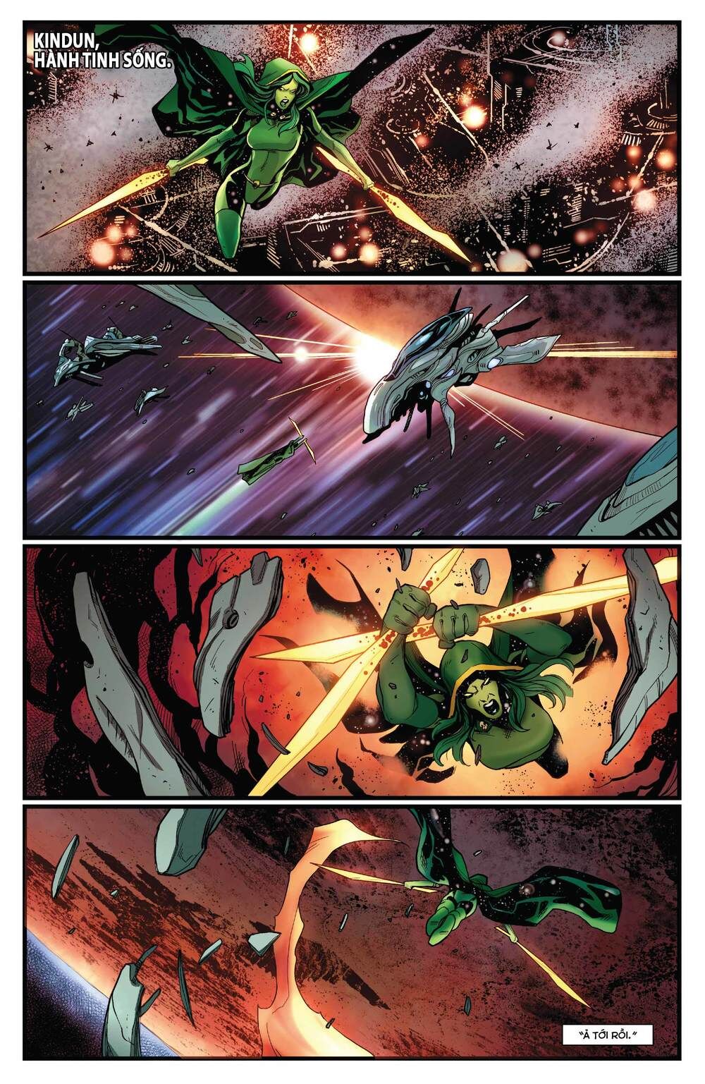 Guardians Of The Galaxy V3 2013 Chapter 27 - Trang 2