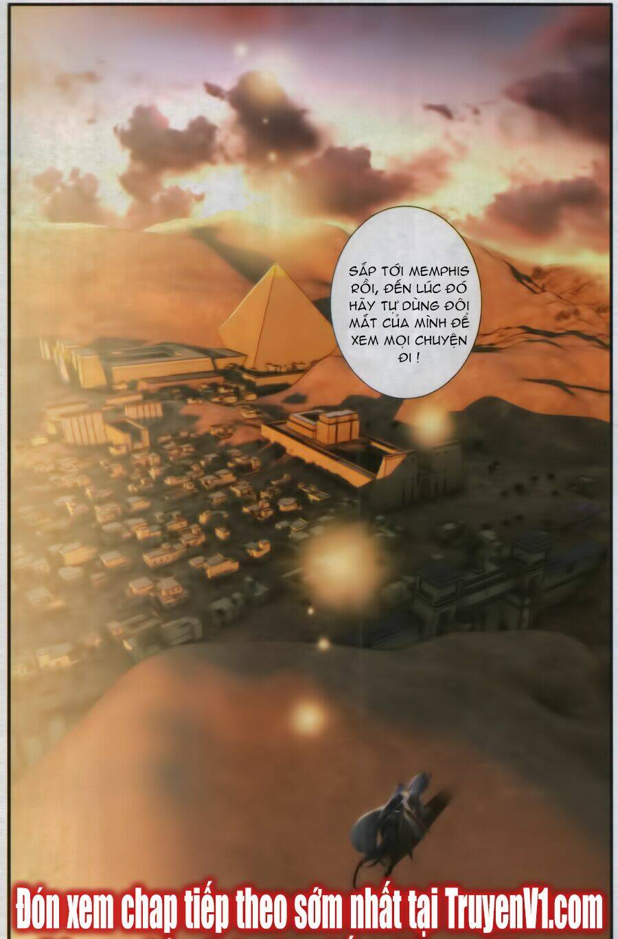 Sủng Phi Của Pharaoh Chapter 58 - Trang 2