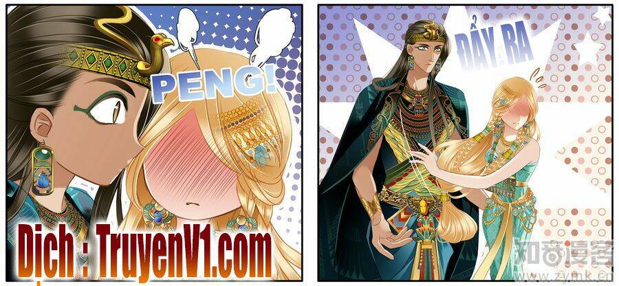 Sủng Phi Của Pharaoh Chapter 51 - Trang 2