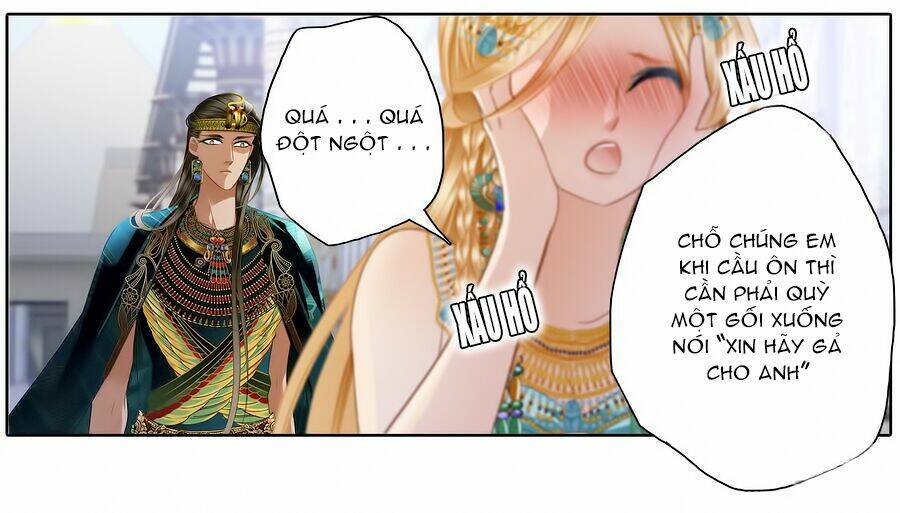 Sủng Phi Của Pharaoh Chapter 51 - Trang 2