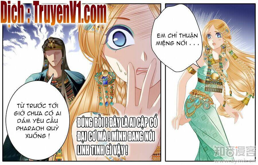 Sủng Phi Của Pharaoh Chapter 51 - Trang 2