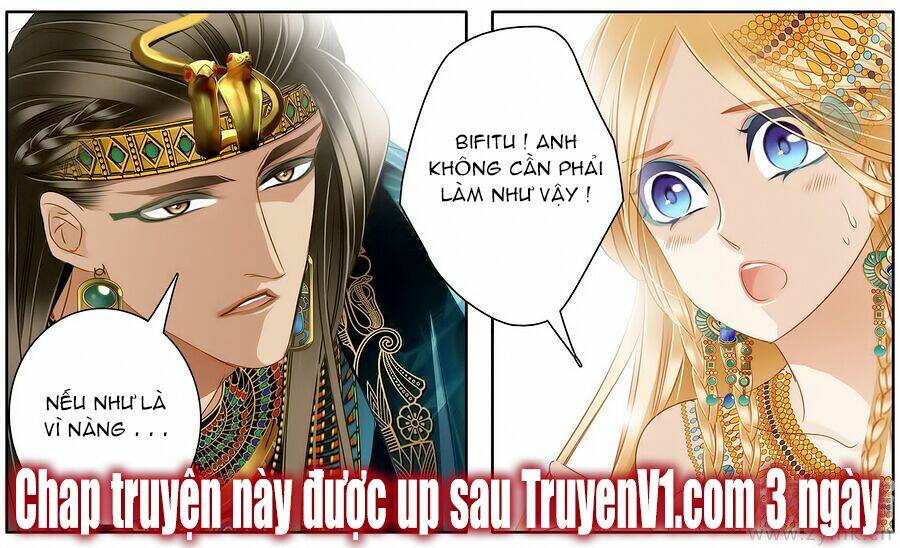 Sủng Phi Của Pharaoh Chapter 51 - Trang 2