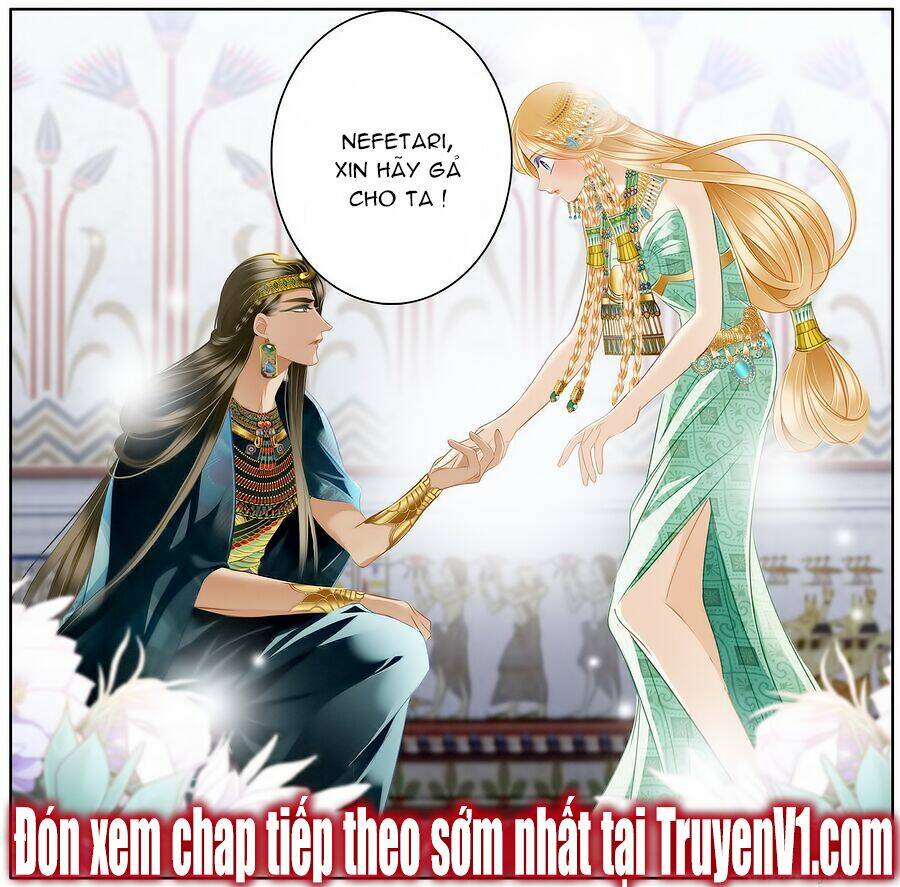 Sủng Phi Của Pharaoh Chapter 51 - Trang 2