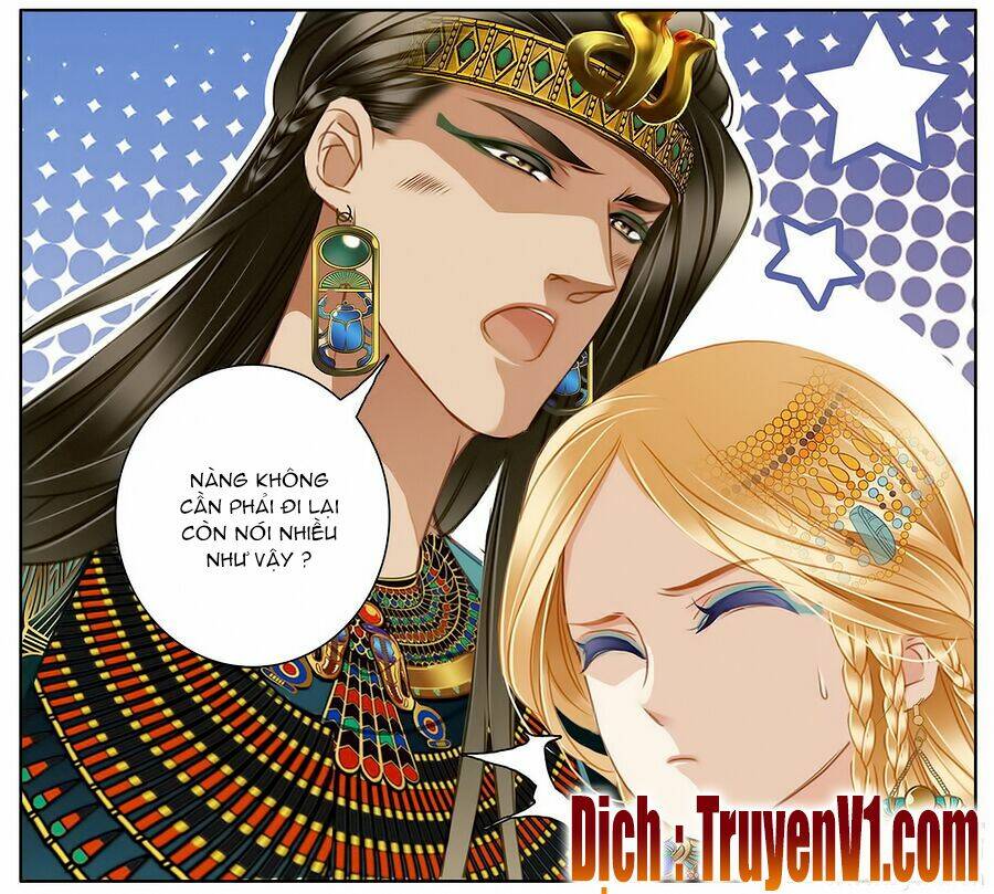 Sủng Phi Của Pharaoh Chapter 51 - Trang 2