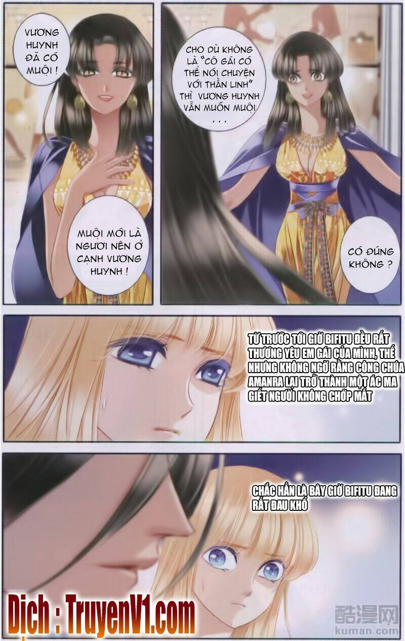 Sủng Phi Của Pharaoh Chapter 47 - Trang 2