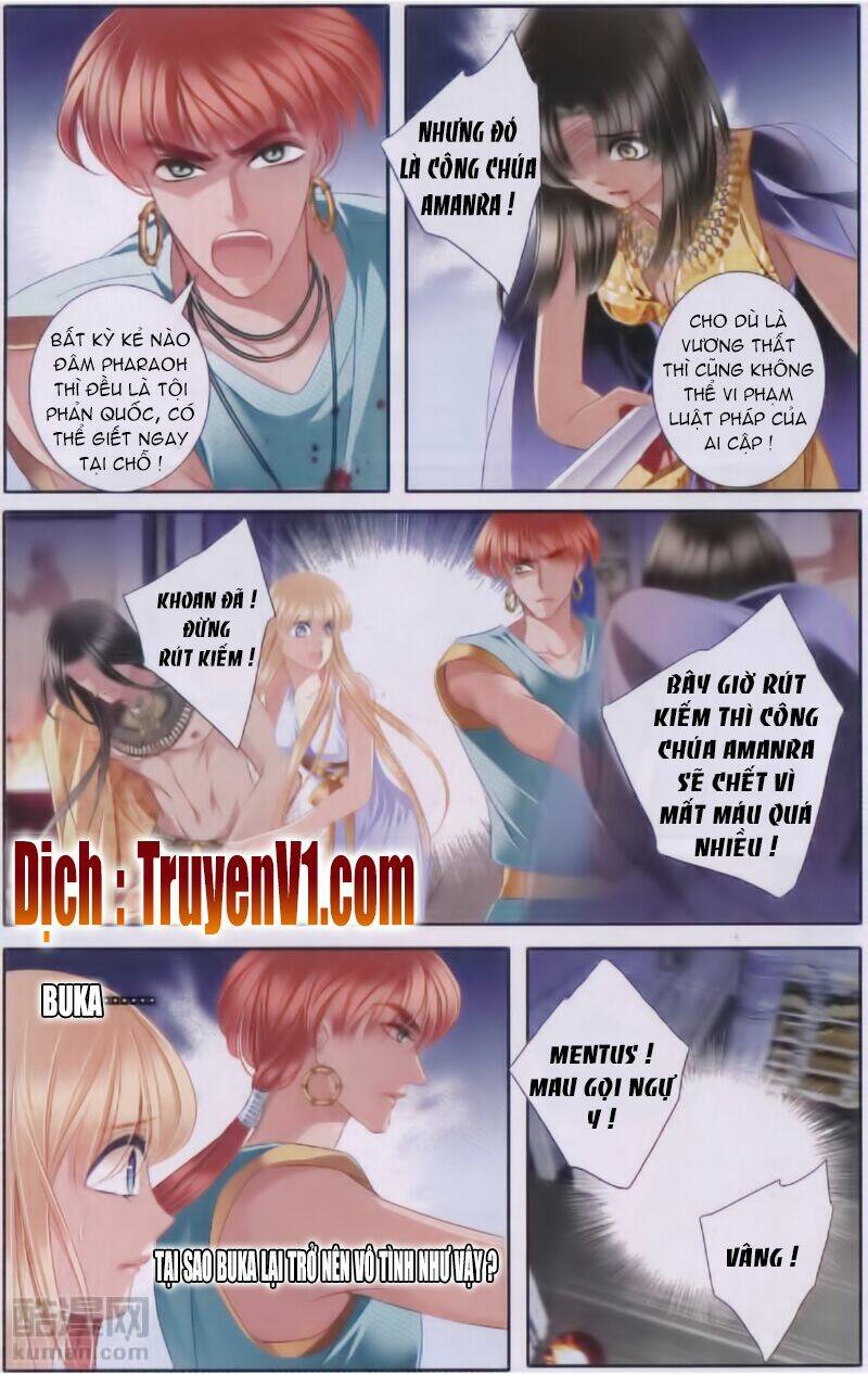 Sủng Phi Của Pharaoh Chapter 47 - Trang 2