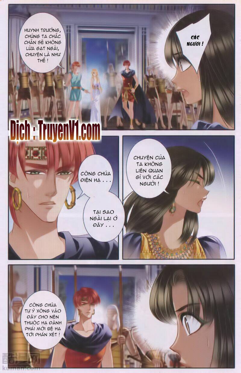 Sủng Phi Của Pharaoh Chapter 45 - Trang 2