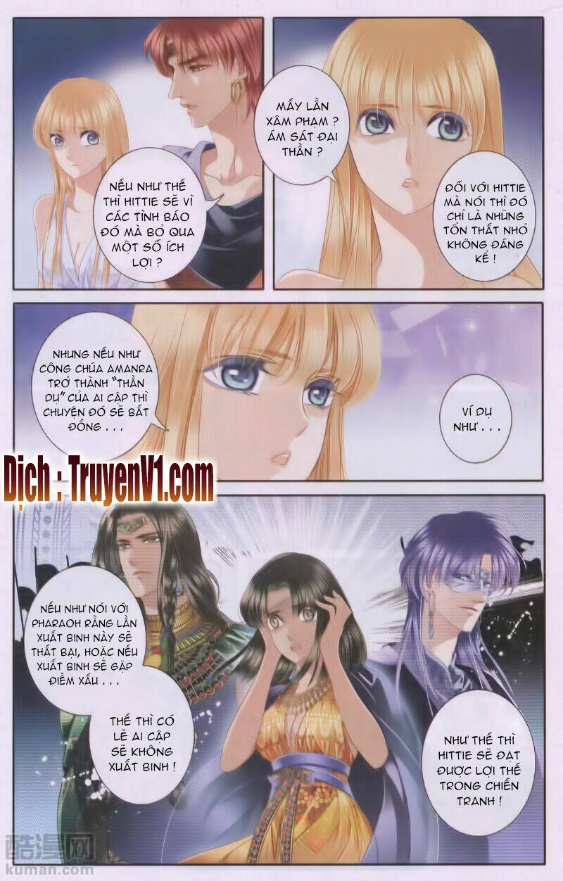 Sủng Phi Của Pharaoh Chapter 45 - Trang 2