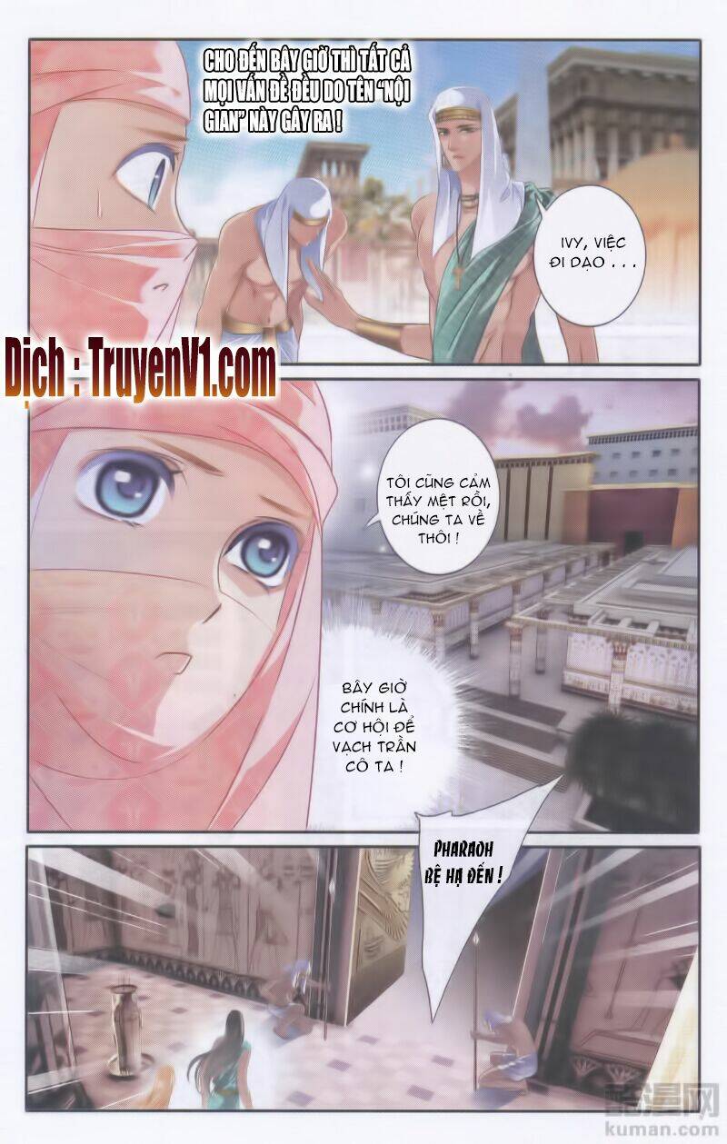 Sủng Phi Của Pharaoh Chapter 44 - Trang 2