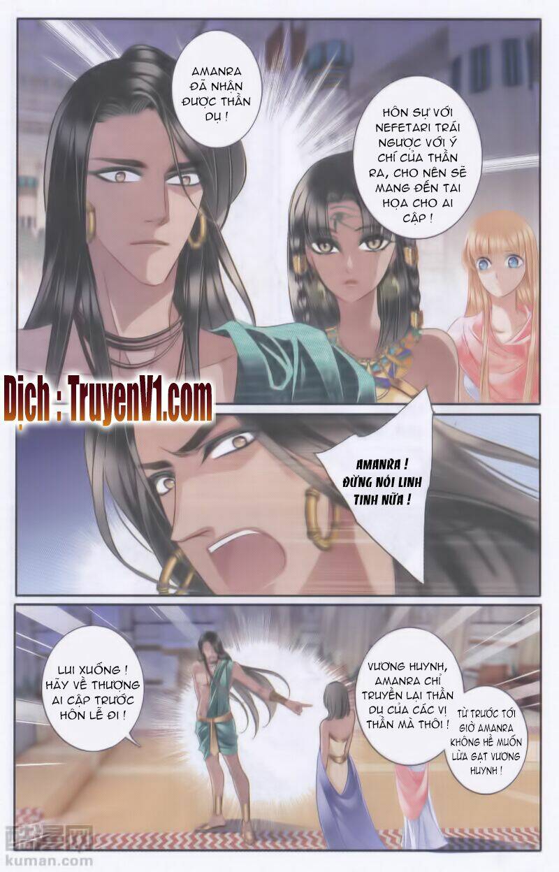 Sủng Phi Của Pharaoh Chapter 44 - Trang 2