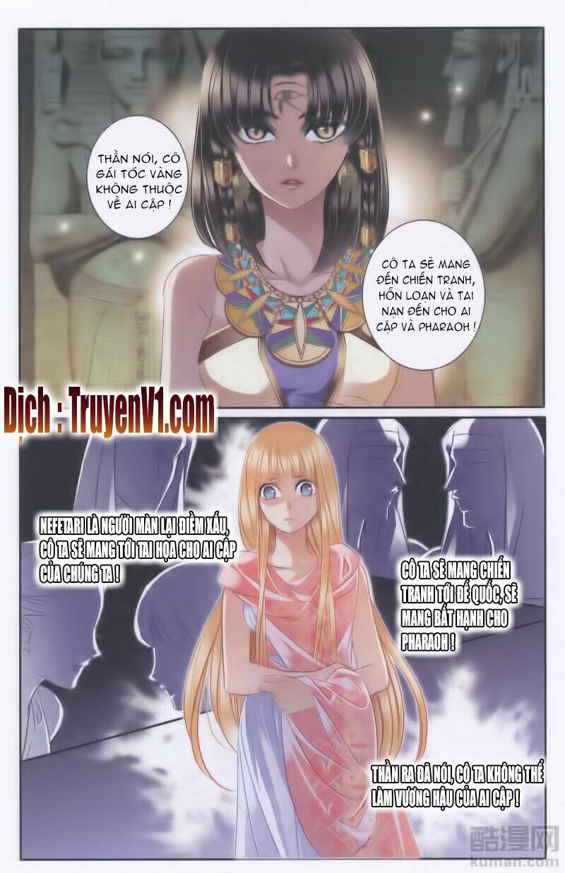 Sủng Phi Của Pharaoh Chapter 44 - Trang 2