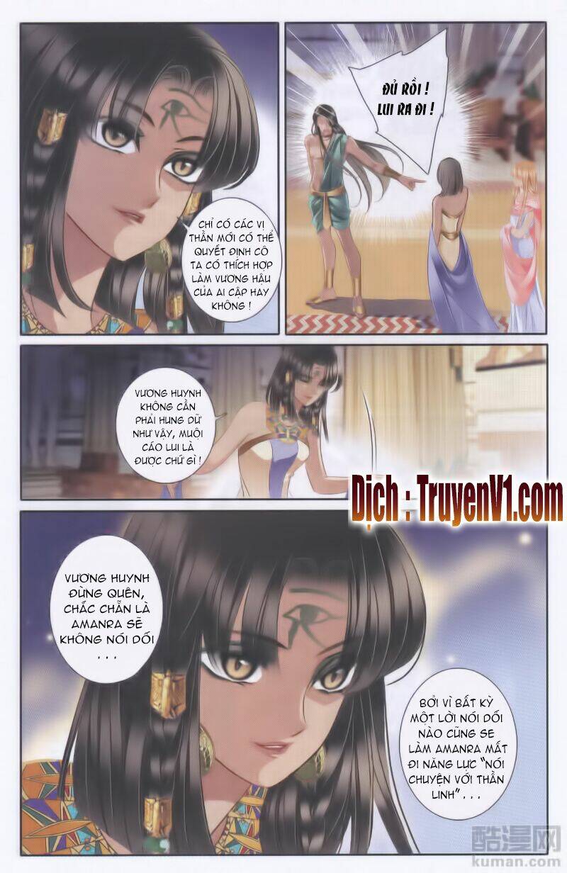 Sủng Phi Của Pharaoh Chapter 44 - Trang 2