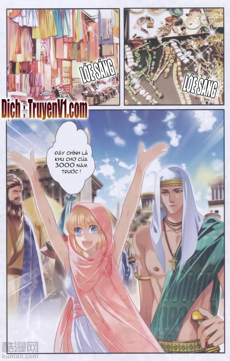 Sủng Phi Của Pharaoh Chapter 44 - Trang 2