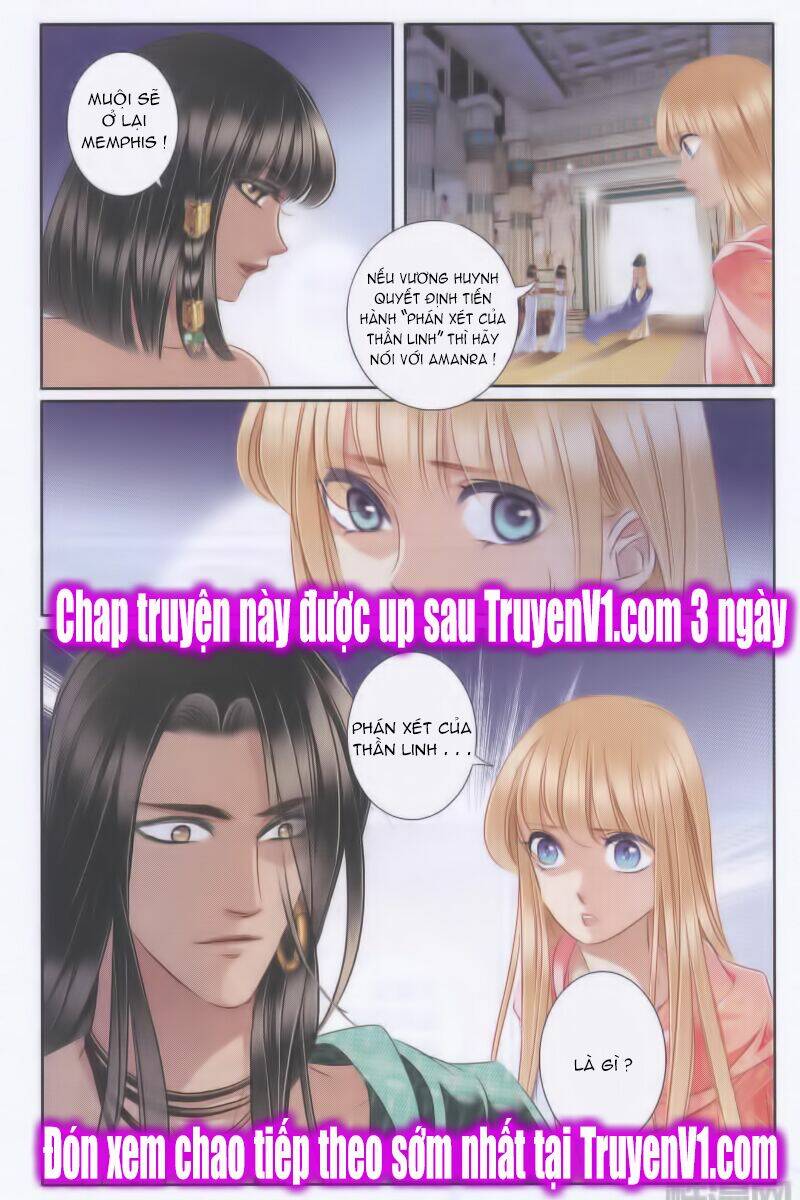 Sủng Phi Của Pharaoh Chapter 44 - Trang 2