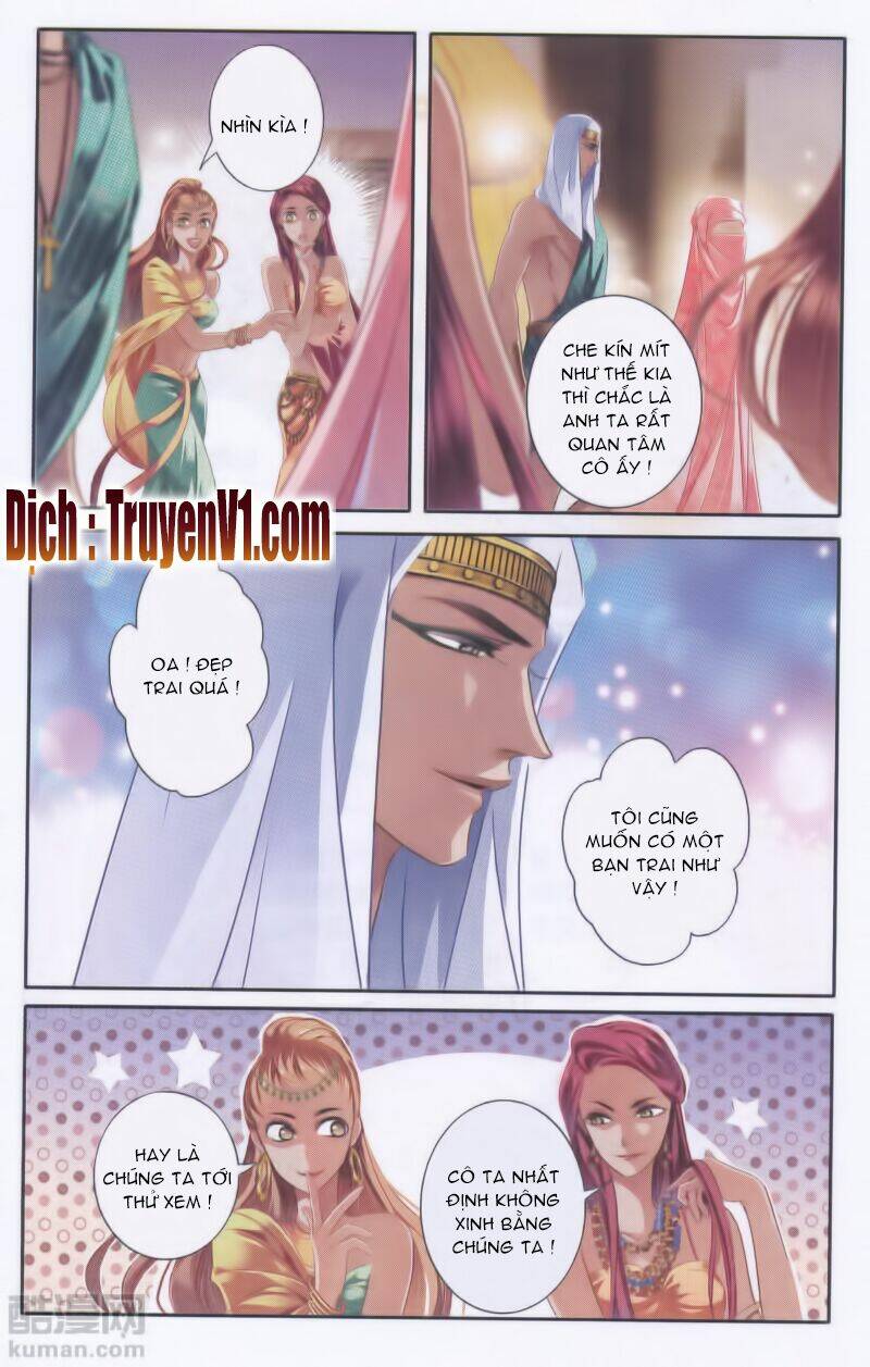 Sủng Phi Của Pharaoh Chapter 44 - Trang 2