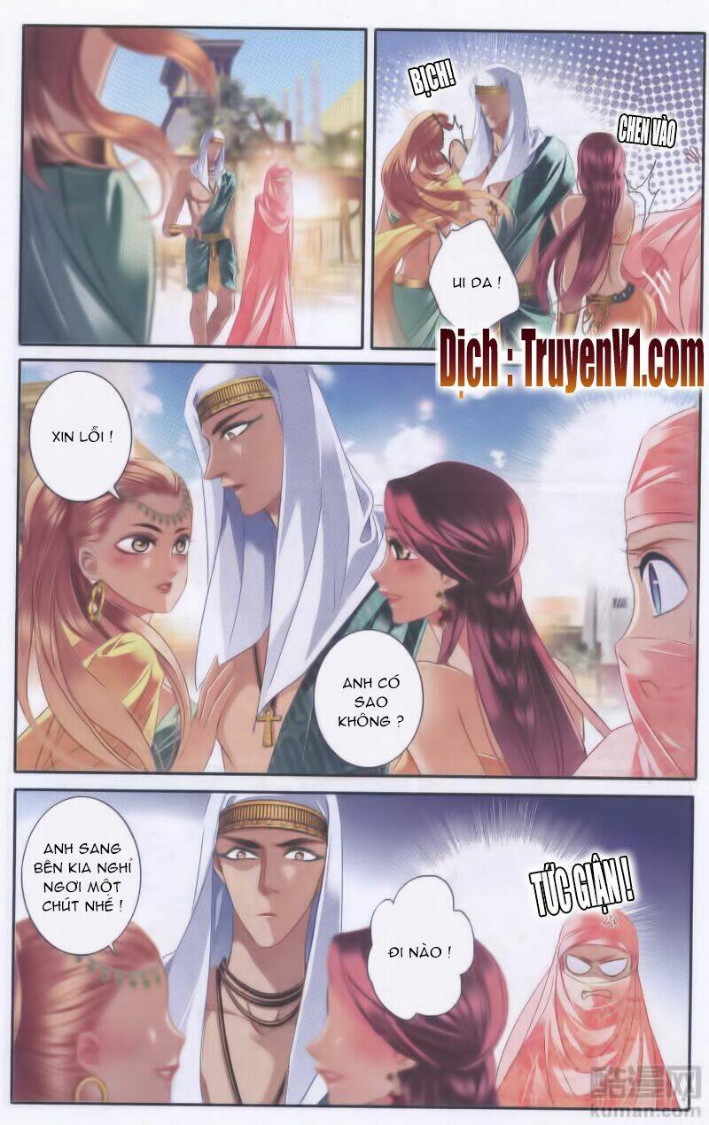 Sủng Phi Của Pharaoh Chapter 44 - Trang 2