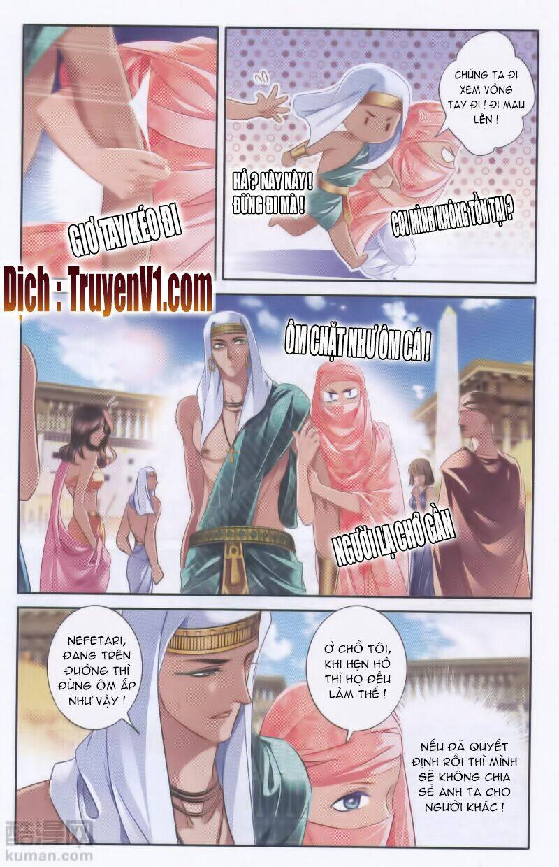 Sủng Phi Của Pharaoh Chapter 44 - Trang 2